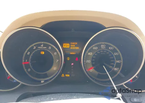 2009 Acura Mdx from USA, damaged, VIN 2HNYD28299H507054